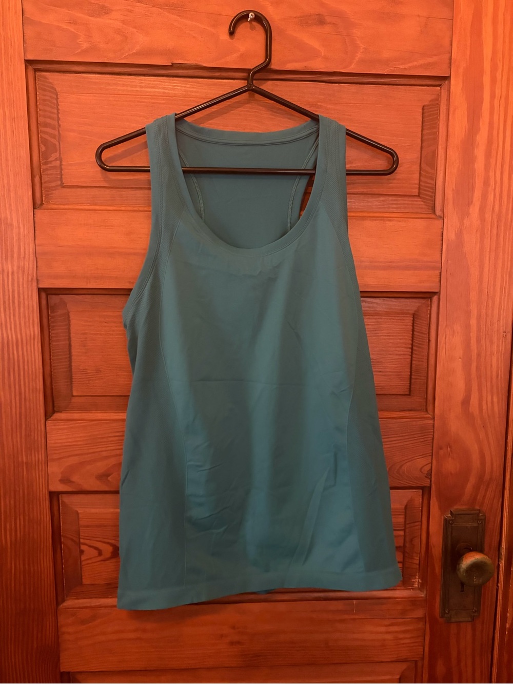Teal Women’s Sleeveless Tank Top sweaty Betty size M activewear NWOT